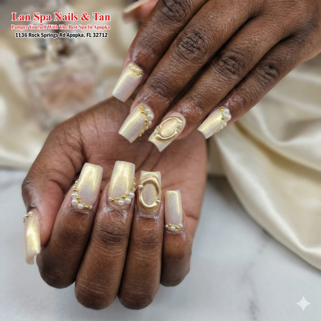 Lan Spa Nails & Tan